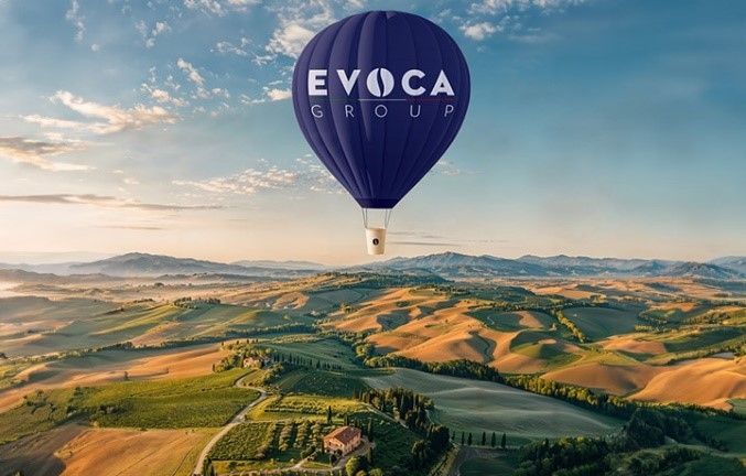 Grupo Evoca vuelve a Venditalia 2024, el highlight internacional de la distribución automática Grupo Evoca vuelve a Venditalia 2024, el highlight internacional de la distribución automática